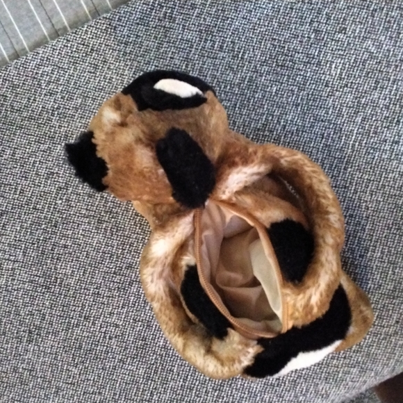 Calico kitten purse - Picture 4 of 7